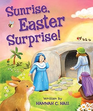 sunrise easter surprise 1st edition hannah c hall ,ag jatkowska 082491659x, 978-0824916596