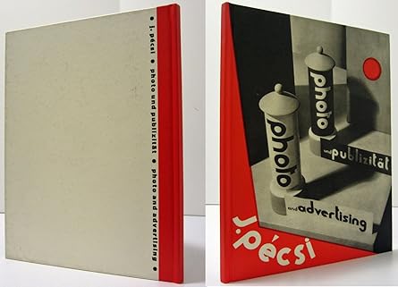 photo and advertising 1st edition jozsef pesci 390915817x, 978-3909158171