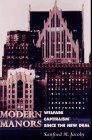 modern manors 1st edition sanford m jacoby 0691015708, 978-0691015705