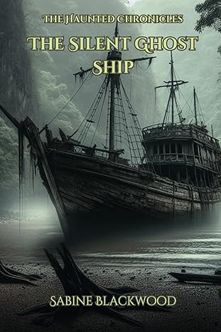 the silent ghost ship trapped in a curse bound by the sea a novelette from the haunted chronicles 1st edition