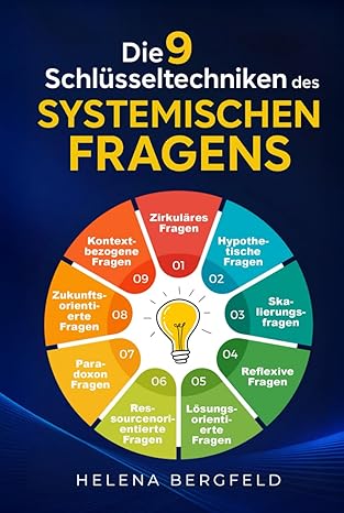 die 9 schla 1/4sseltechniken des systemischen fragens meistern sie mit gezielten a bungen die wirksamsten