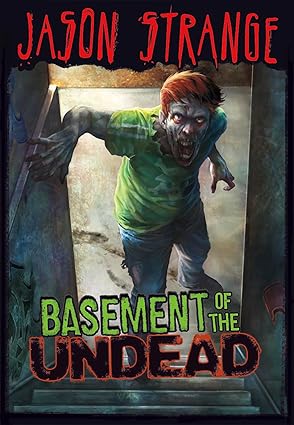 basement of the undead 1st edition jason strange ,phil parks 1434234339, 978-1434234339