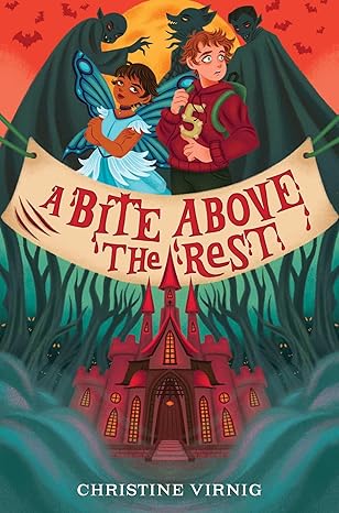 a bite above the rest 1st edition christine virnig 1665946571, 978-1665946575