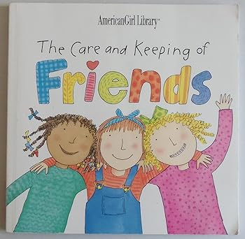 the care and keeping of friends 1st edition nadine bernard westcott 1562474820, 978-1562474829