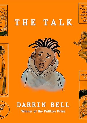the talk 1st edition darrin bell 1250349958, 978-1250349958