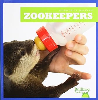 zookeepers 1st edition erika s manley 1641288418, 978-1641288415