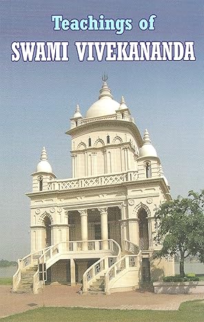 teachings of swami vivekananda 1st edition swami vivekananda 8185301875, 978-8185301877