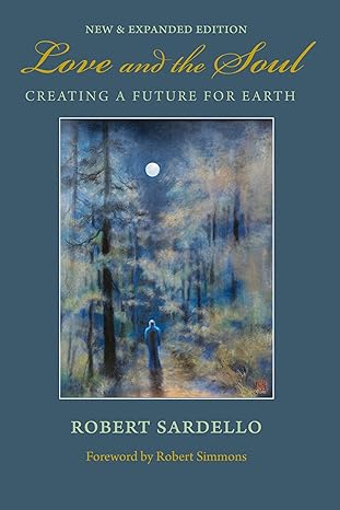 love and the soul creating a future for earth 1st edition robert sardello ,robert simmons 1556437536,