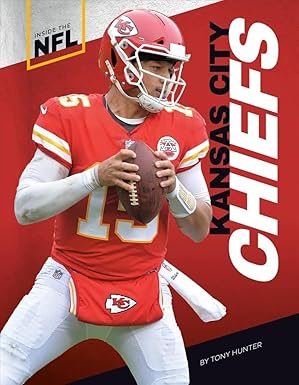 kansas city chiefs 1st edition tony hunter 1644941082, 978-1644941089