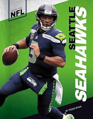 seattle seahawks 1st edition todd ryan 1644941163, 978-1644941164