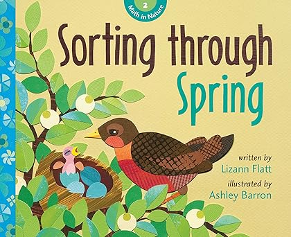 sorting through spring 1st edition lizann flatt ,ashley barron ,claudia da vila 1771471530, 978-1771471534