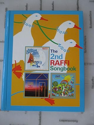 the 2nd raffi songbook 1st edition raffi ,joyce yamamoto ,catherine ambrose 0517566389, 978-0517566381