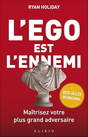 lego est lennemi maatrisez votre plus grand adversaire 1st edition ryan holiday 2379350353, 978-2379350351