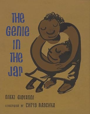 the genie in the jar 1st edition nikki giovanni 0805041184, 978-0805041187