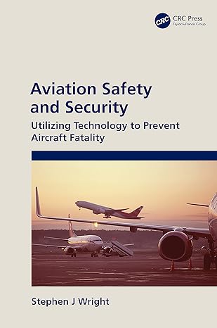 aviation safety and security 1st edition stephen j wright 0367275198, 978-0367275198