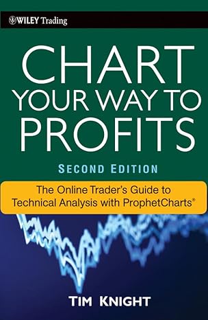 chart your way to profits the online traders guide to technical analysis with prophetcharts 1st edition