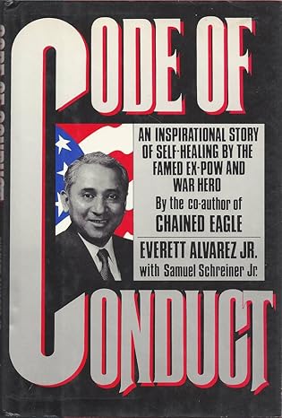 code of conduct 1st edition e alvarez 1556113102, 978-1556113109