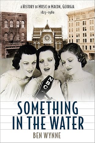 something in the water 1st edition ben wynne 0881468029, 978-0881468021