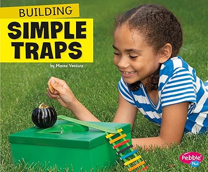 building simple traps 1st edition marne ventura 1977117783, 978-1977117786