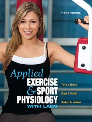 applied exercise and sport physiology with labs 1st edition terry housh 1934432199, 978-1934432198