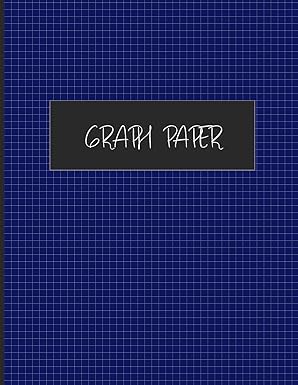 graph paper 5 x 5 grid engineering paper 120 sheets large 8 5 x 11 1st edition academic essential designs