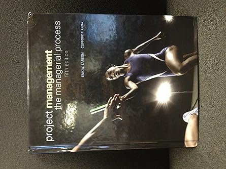 project management wmsproject2007 cd and student cd 1st edition erik larson ,clifford gray 0073403342,