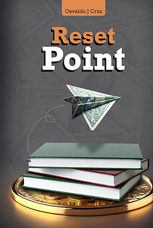 reset point 1st edition osvaldo j cruz 196315374x, 978-1963153743