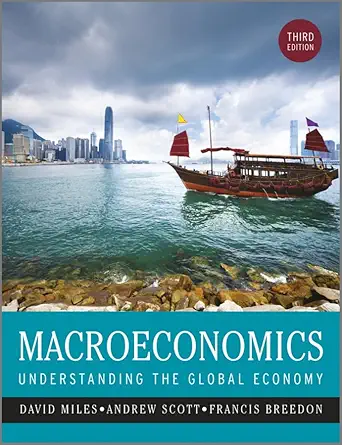 macroeconomics understanding the global economy 1st edition david miles ,andrew scott ,francis breedon