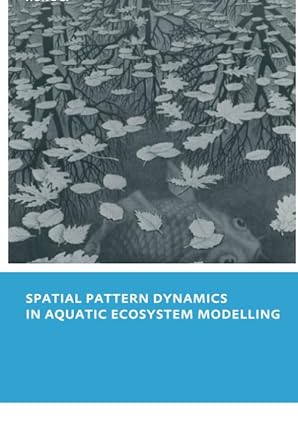 spatial pattern dynamics in aquatic ecosystem modelling unesco ihe phd thesis 1st edition hong li 0415558972,
