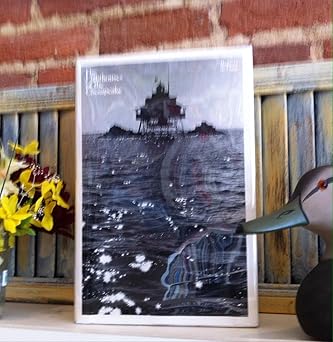 the lighthouses of the chesapeake 1st edition professor robert de gast 0801815487, 978-0801815485