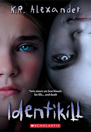 identikill 1st edition k r alexander 1546116494, 978-1546116493