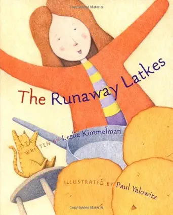 the runaway latkes 1st edition leslie kimmelman ,paul yalowitz 0807571768, 978-0807571767