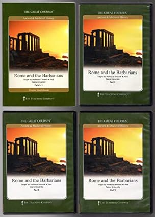 rome and the barbarians 1st edition kenneth w harl 1565859014, 978-1565859012