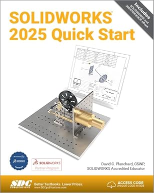 solidworks 2025 quick start 1st edition david planchard 1630577030, 978-1630577032