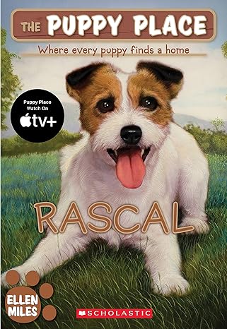 rascal 1st edition ellen miles 0439793823, 978-0439793827