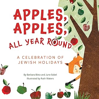 apples apples all year round 1st edition barbara bietz ,june sobel ,ruth waters 1681155958, 978-1681155951