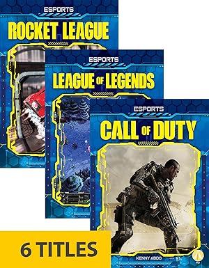 esports 1st edition kenny abdo 1644947811, 978-1644947814