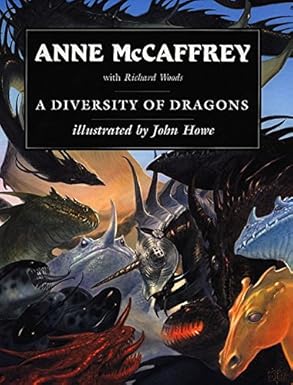 a diversity of dragons 1st edition anne mccaffrey 006105531x, 978-0061055317