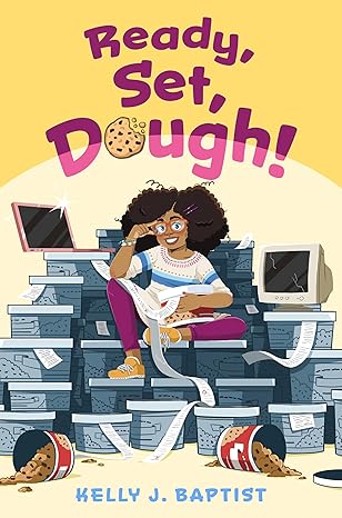 ready set dough 1st edition kelly j baptist 0593429206, 978-0593429204