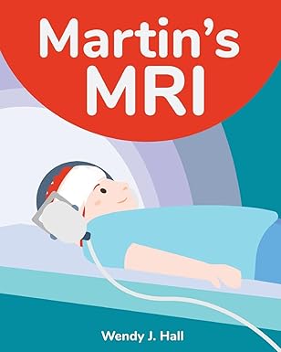 martins mri 1st edition wendy j hall ,ysha morco 1981232435, 978-1981232437