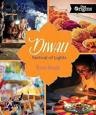 diwali festival of lights 1st edition rina singh 1459841875, 978-1459841871