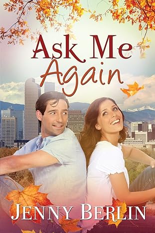 ask me again 1st edition jenny berlin 0983504288, 978-0983504283