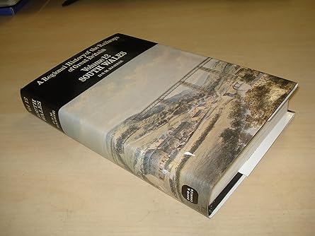a regional history of the railways of great britain south wales 1st edition donald s barrie 0715379704,