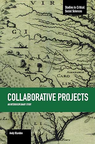 collaborative projects an interdisciplinary study 1st edition andy blunden 1608464903, 978-1608464906