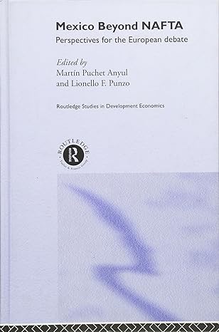 mexico beyond nafta 1st edition martin puchet anyul ,lionello f punzo 0415243866, 978-0415243865