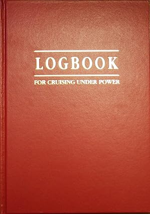 logbook for cruising under power 1st edition tim bartlett ,tom willis 0906754615, 978-0906754610