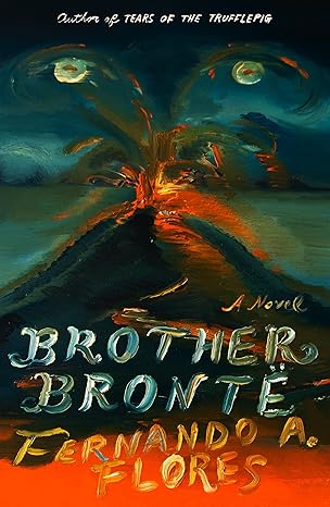 brother bronta a novel 1st edition fernando a flores 0374604169, 978-0374604165