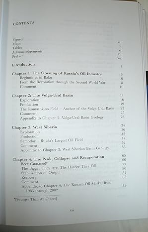 russian oil supply performance and prospects 1st edition john d grace 0197300308, 978-0197300305