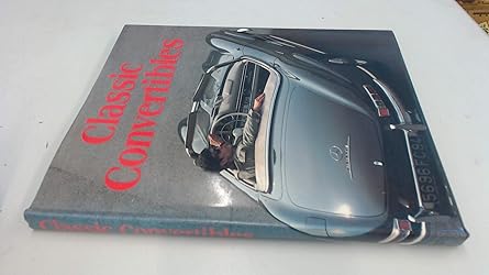classic convertibles 1st edition paul badre 0671096044, 978-0671096045