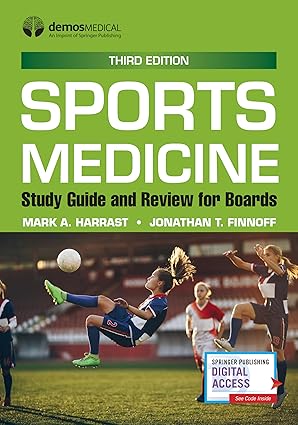 sports medicine study guide and review for boards 1st edition mark a harrast md ,jonathan t finnoff do